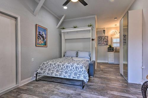 Apartamento Cozy Jacksonville Studio - 10 Mi To Downtown!