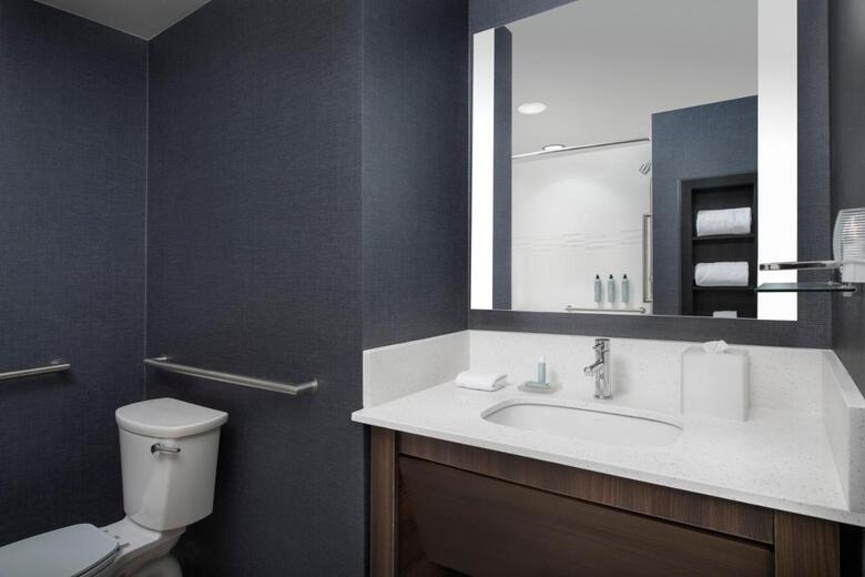 Hotel Residence Inn By Marriott Jacksonville Downtown