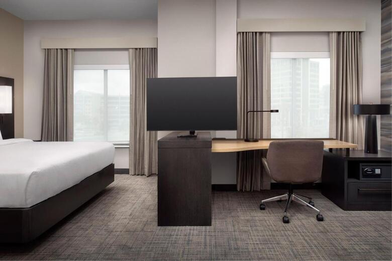 Hotel Residence Inn By Marriott Jacksonville Downtown