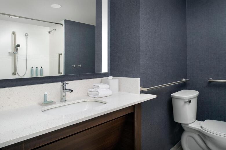 Hotel Residence Inn By Marriott Jacksonville Downtown