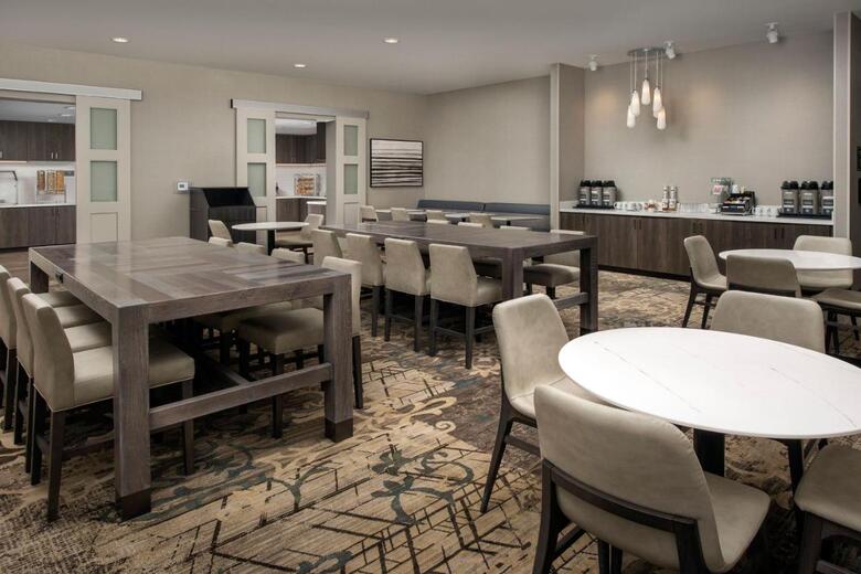 Hotel Residence Inn By Marriott Jacksonville Downtown