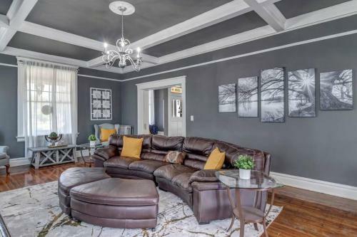 Luxurious Mansion In Historic Springfield!!!