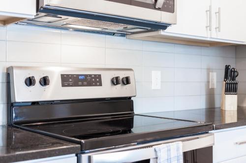 Stay Gia Modern 2 Bedroom Apartment At The Exchange