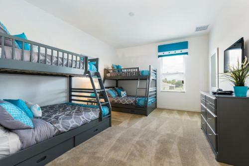 Villa 6 Bedroom Home At Providence Resort 2281