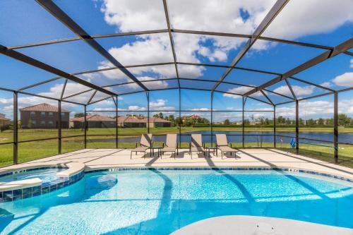 Villa 6 Bedroom Home At Providence Resort 2281