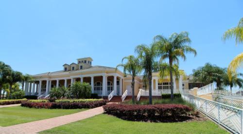 Villa 6 Bedroom Home At Providence Resort 2281