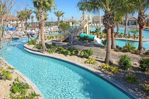 Villa Disney-champions Gate Resorts 8br/5baths/pool/spa