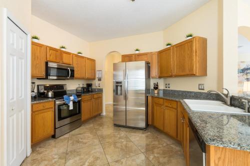 Villa 5 Bedroom Home At Highlands Reserve 157