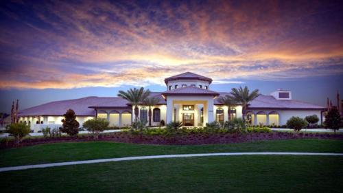 Champions Gate 8 Bedrooms Luxury Villa With Private Pool- 8815ic