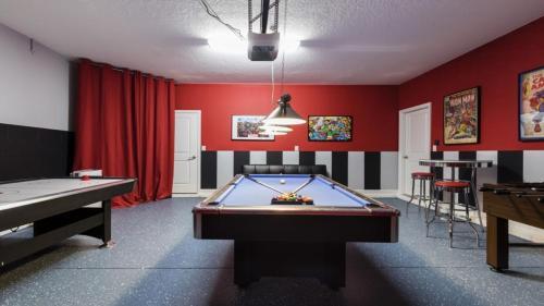 Champions Gate 8 Bedrooms Luxury Villa With Private Pool- 8815ic