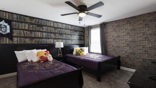 Champions Gate 8 Bedrooms Luxury Villa With Private Pool- 8815ic