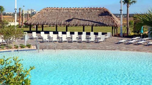 Champions Gate 8 Bedrooms Luxury Villa With Private Pool- 8815ic