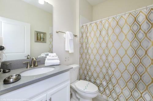 Extravaganza Elegant 8 Bed In Champion Gate
