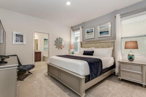 South Facing Pool Spa, Game Room Home Is Loaded! Villa