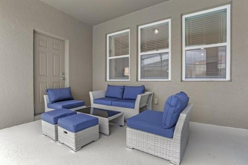 South Facing Pool Spa, Game Room Home Is Loaded! Villa