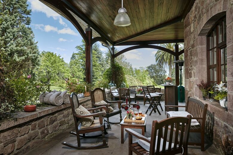 Hotel Jardin De Carrejo