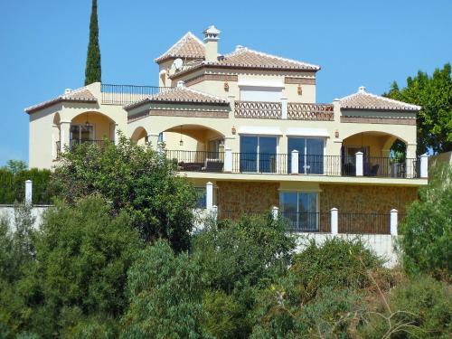 Holiday Home Villa Unica Mijas