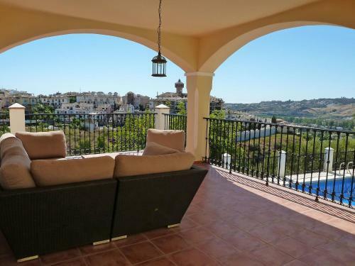 Holiday Home Villa Unica Mijas