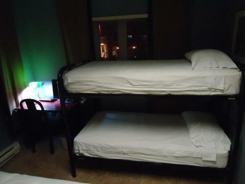 Albergue Auberge Internationale Espace Globetrotter