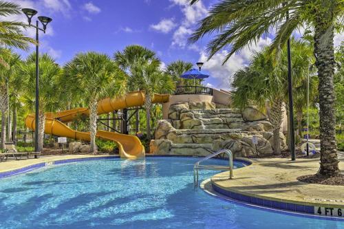 6 Br Solterra Resort, Lazy River And Private South Facing Pool!
