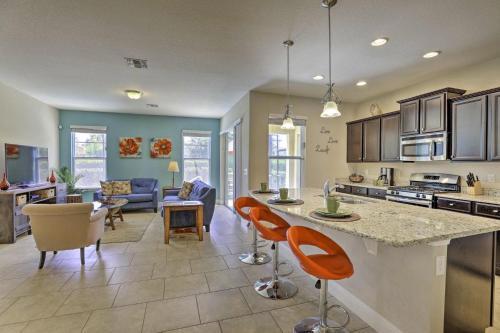 6 Br Solterra Resort, Lazy River And Private South Facing Pool!