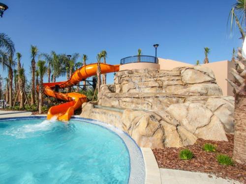 Spa Like Luxury In Solterra Resort Villa