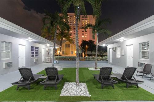 Apartamento Stylish 1 Bedroom Apt With A Master Suite Unit # 5