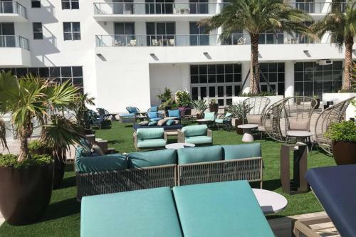 Apartamento Hollywood Beach Luxury Condo-hbh
