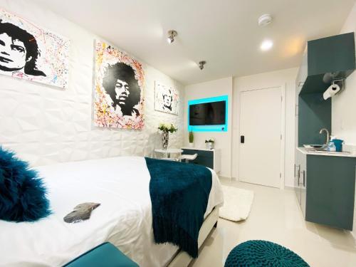 Renovated Luxury Studio Apartment In Downtown! 23