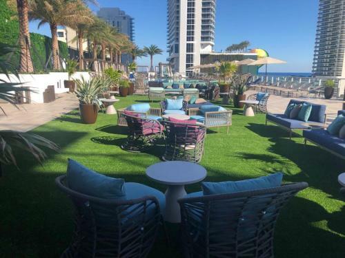 Apartamento Hyde House 1906 Hallender Miami