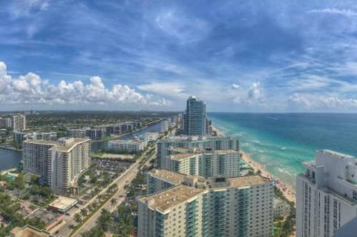 Wfront Retreat, Pool, Min To Beach, Miami, F. Laud