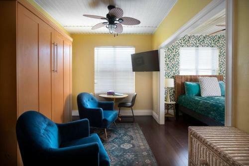 Apartamento Duval Street Suite Overlooking Duval With Parking And Pool
