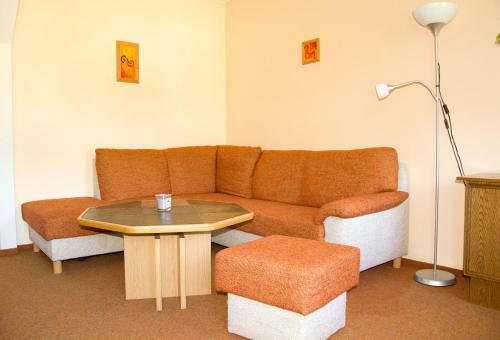 Lodge Horsk� Chata Hugo