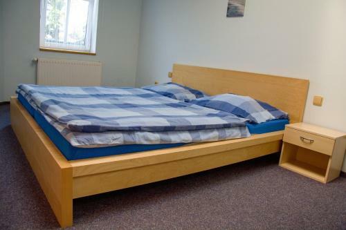 Lodge Horsk� Chata Hugo