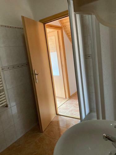 Hostal Ubytov�n� Bo?e?ovice