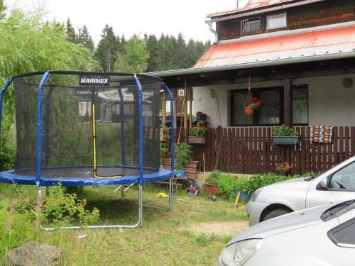 Hostal Chata V Borkach