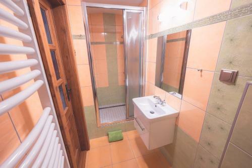 Hostal Penzion Horsk� Statek