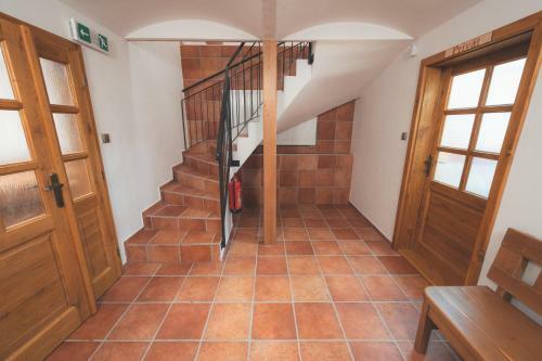 Hostal Penzion Horsk� Statek