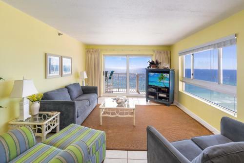 Apartamento Destin Towers - Middle Unit On The Beach!
