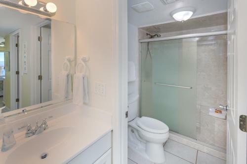 Apartamento Destin Towers - Middle Unit On The Beach!