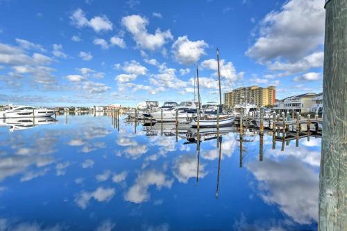 Apartamento Cozy Destin Studio With Shared Pools And Beach Access!
