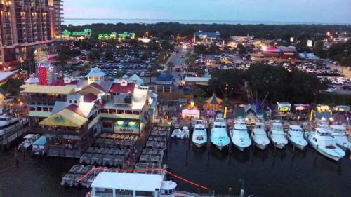 Bella Del Sol At Jetty East By Destin Getaways