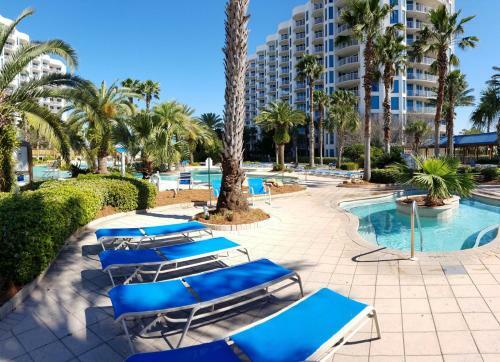 Apartamento A Slice Of Heaven - Destin! Pool View!