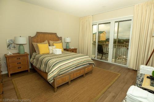 Apartamento Dolphin Point 701a Condo