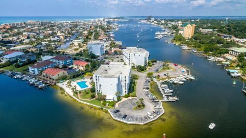 Apartamento Dolphin Point 701a Condo