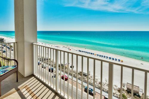 Apartamento Majestic Sun 9th Floor Gulf Front 1 Bedroom Condo
