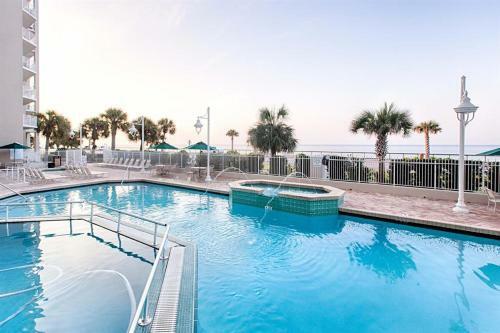 Apartamento Majestic Sun 9th Floor Gulf Front 1 Bedroom Condo