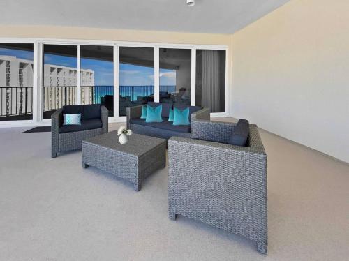 Tides Of Tops'l 1008 By Destin Getaways