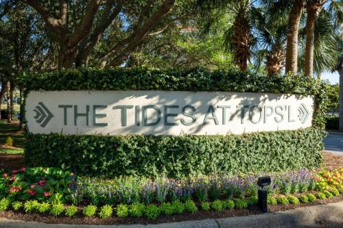 Tides Of Tops'l 1008 By Destin Getaways