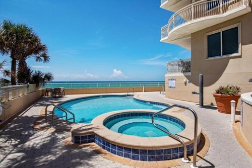 Apartamento Dunes Of Crystal Beach 404 Condo